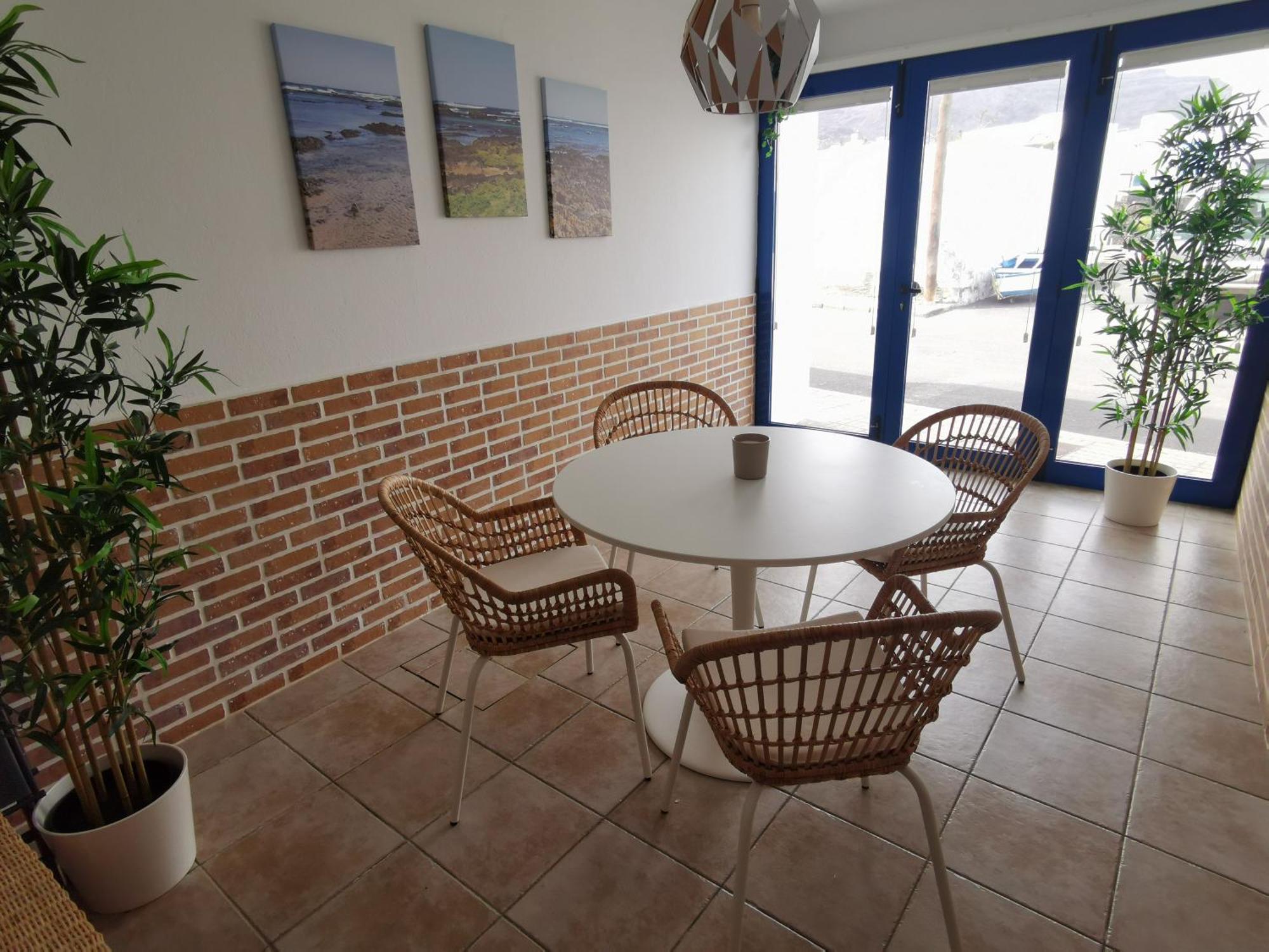 Apartamento La Condesa Orzola Exterior foto