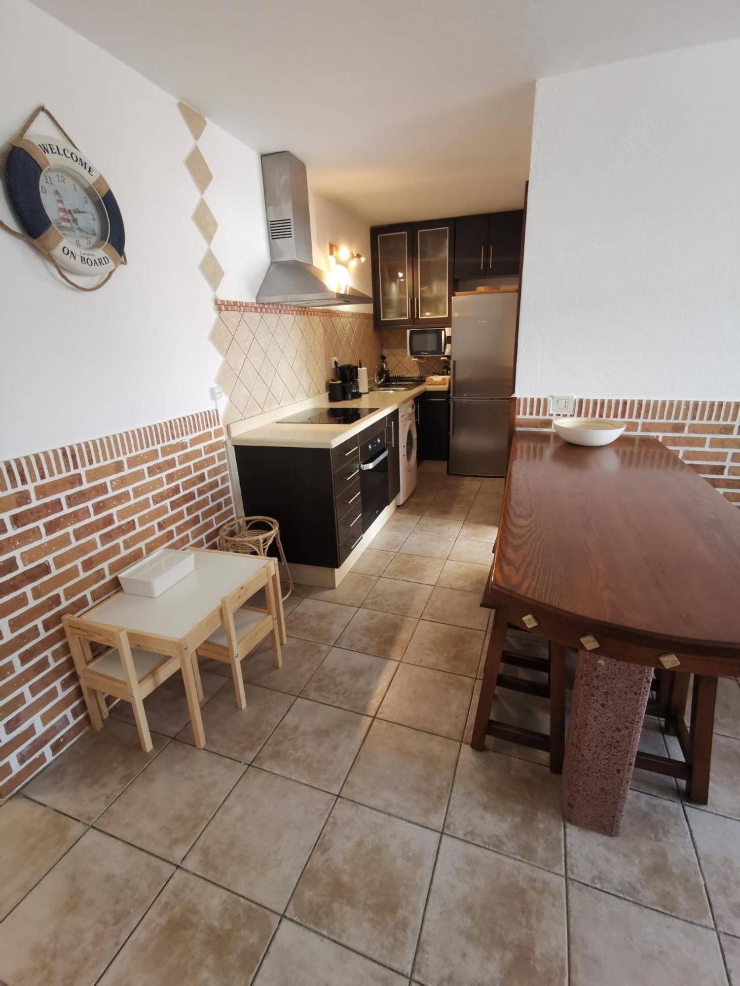 Apartamento La Condesa Orzola Exterior foto