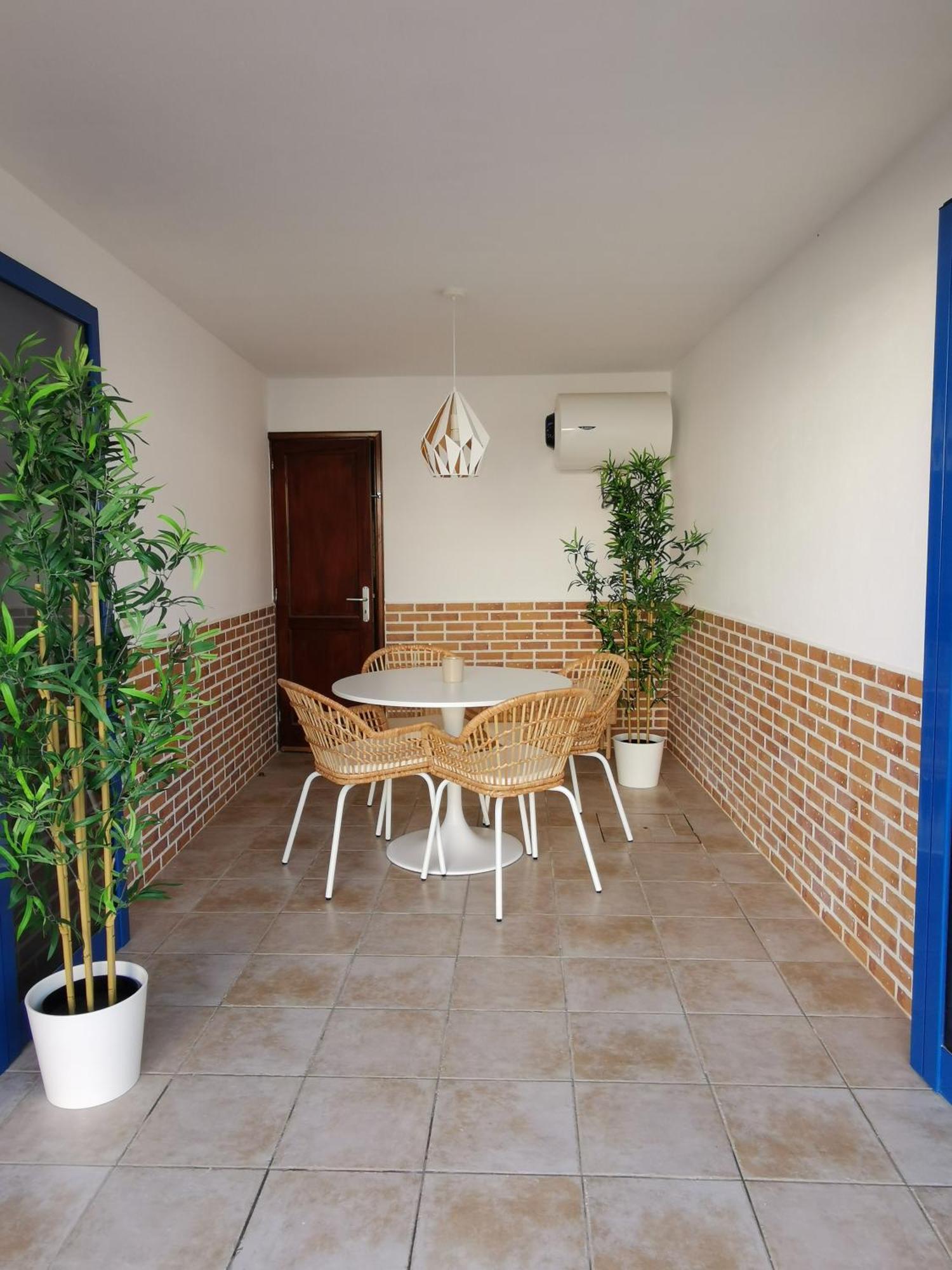 Apartamento La Condesa Orzola Exterior foto