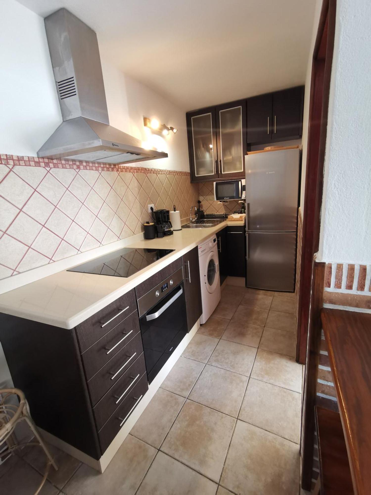 Apartamento La Condesa Orzola Exterior foto