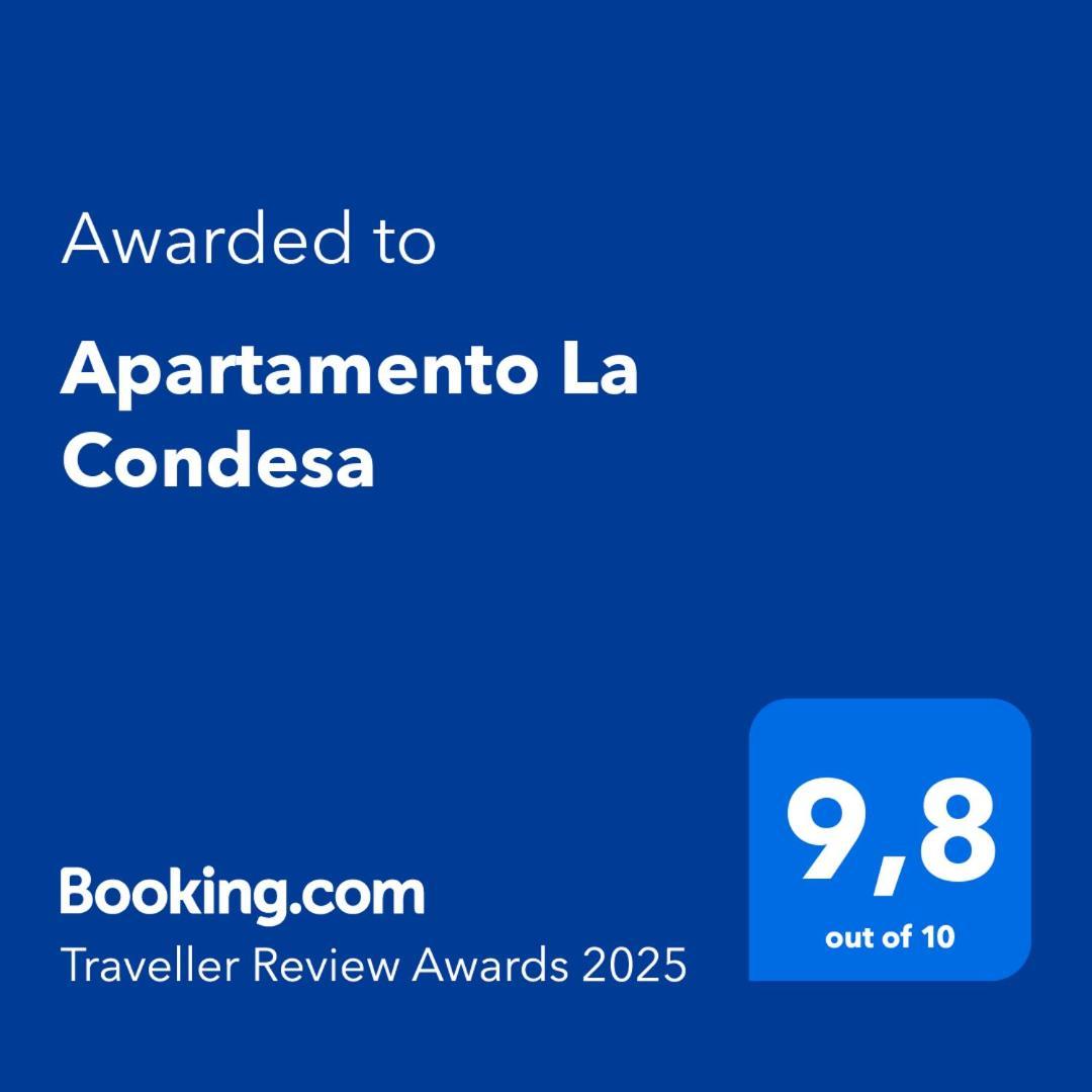 Apartamento La Condesa Orzola Exterior foto